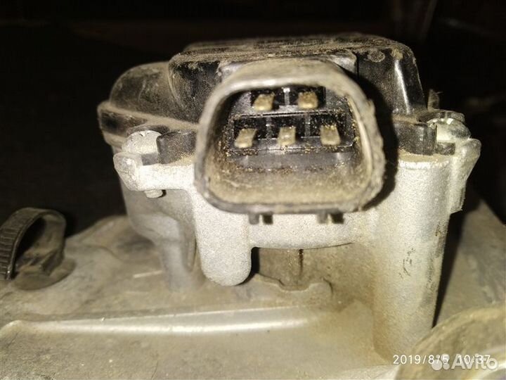 Трапеция дворников Honda Accord 8