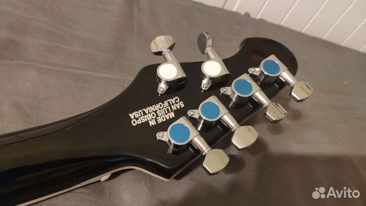 Реплика Musicman Armada серая