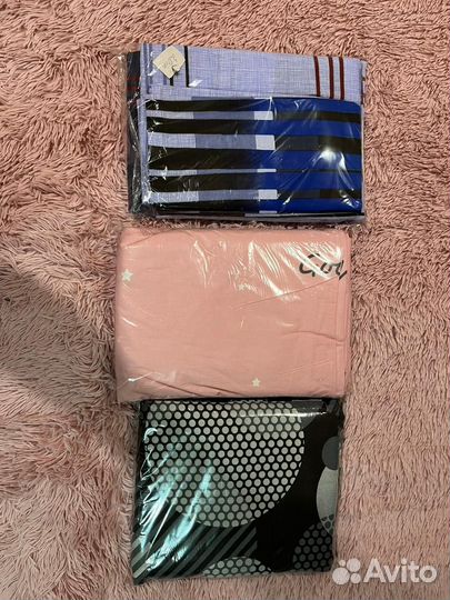 Комплекты постельного белья