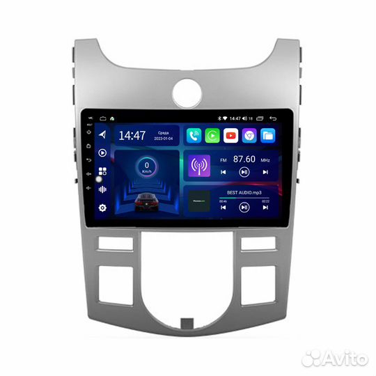 Магнитола Kia Cerato 2 TD 2008-2013 2/32