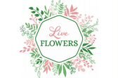 Live Flowers