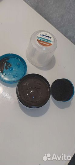 Средства для обуви