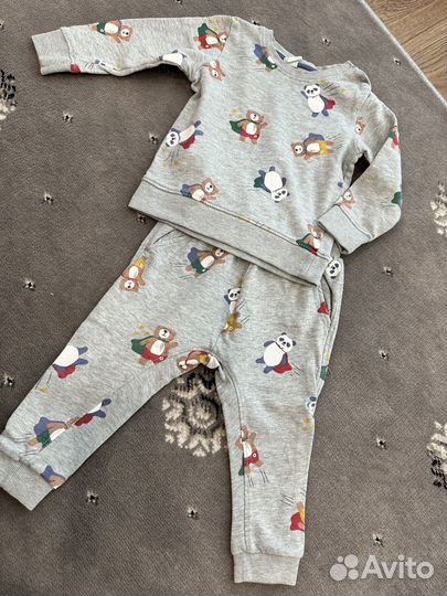 Костюм детский H&M 92