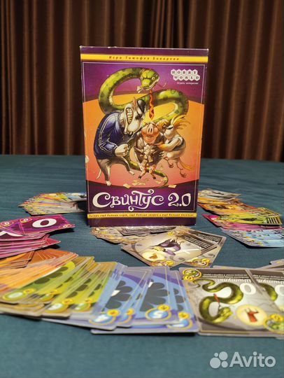 Настольные игры