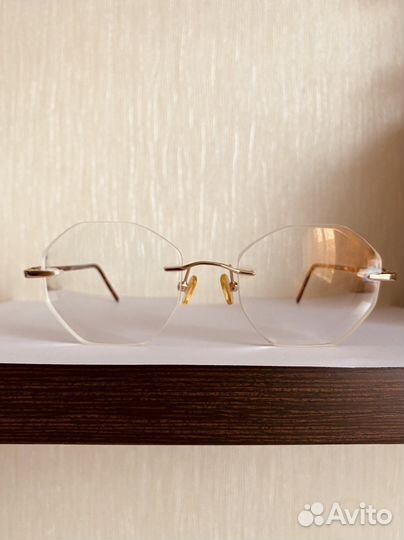 Оправы для очков женские