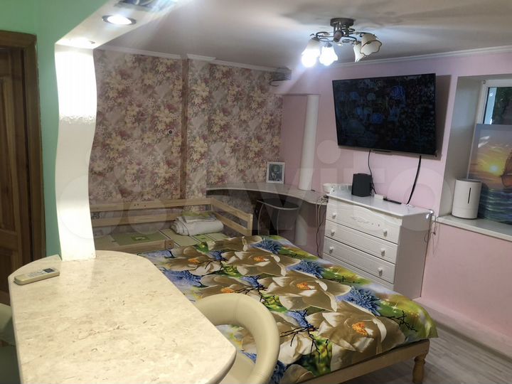 1-к. квартира, 35 м², 1/2 эт.