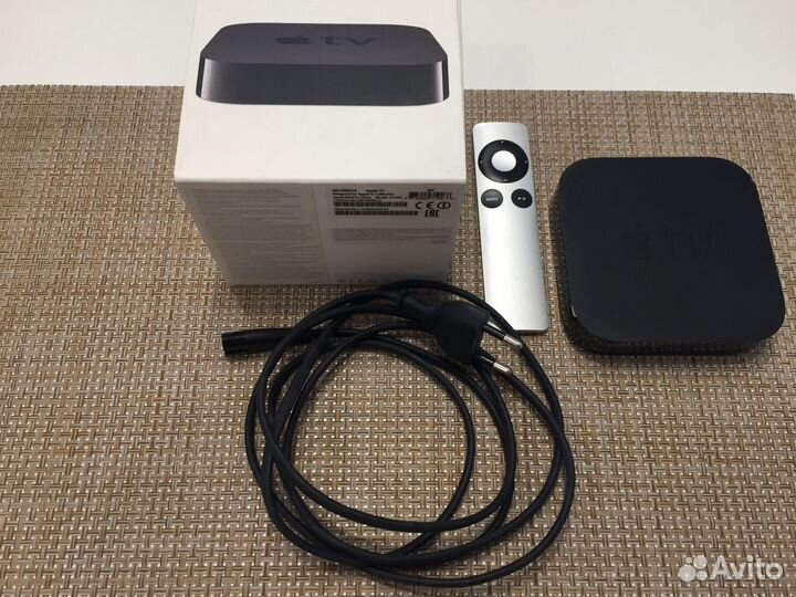 Apple TV A1469