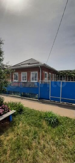 Дом 68,2 м² на участке 7,2 сот.