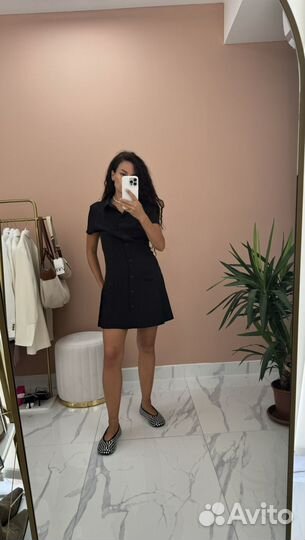 Платье zara