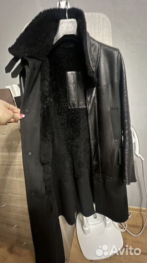 Дубленка Saint Laurent оригинал