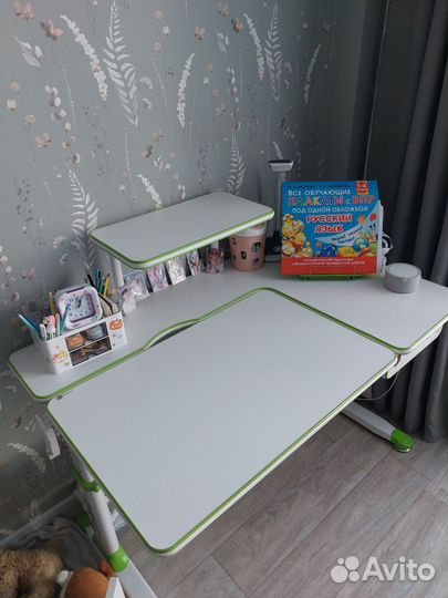 Растущая парта