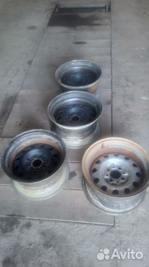 Разварки R14 Ваз