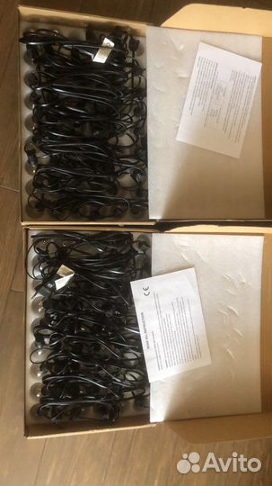 Гирлянда уличная 14 м, 16 м, 17м, 26м