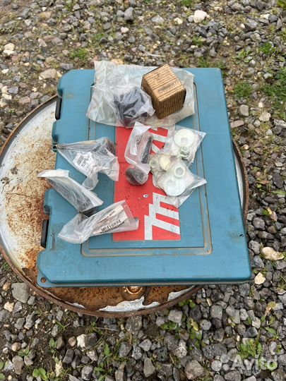 Колодки и другое