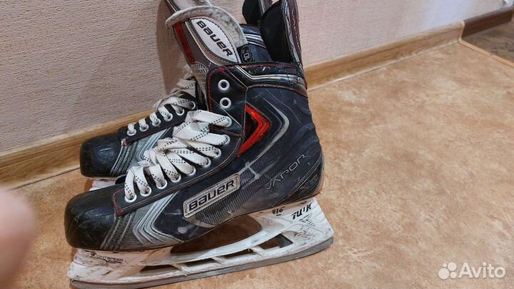 Коньки Bauer
