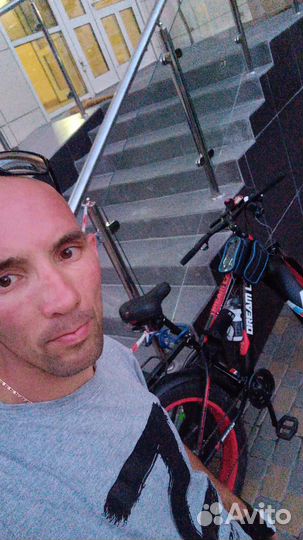 Велосипед фетбайк бу