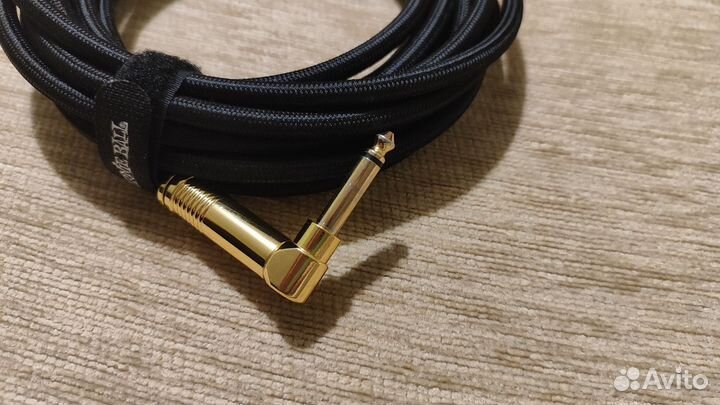 Гитарный кабель Ernie Ball, 7 метров