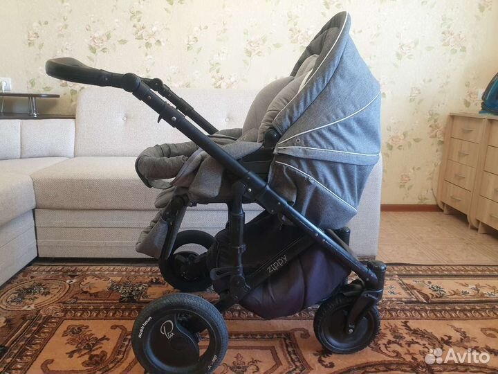 Коляска Tutis zippy pia 3 в 1