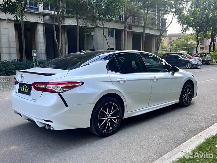 Toyota Camry 2.5 AT, 2021, 46 000 км