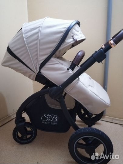 Коляска Sweet Baby Cupola 2в1