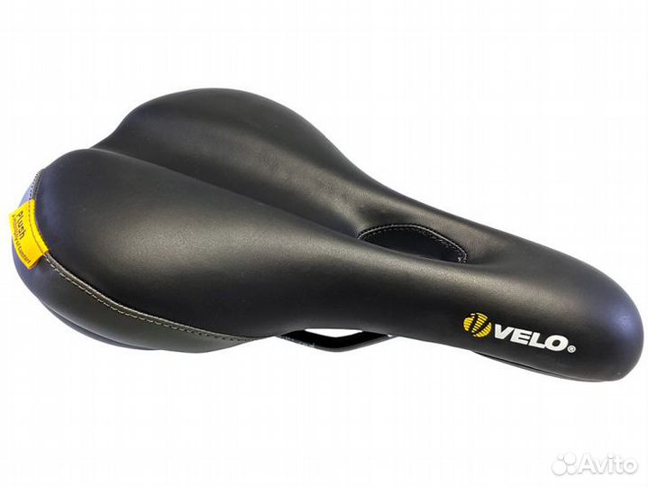 Седло Велосипедное Velo Pure VL-3592