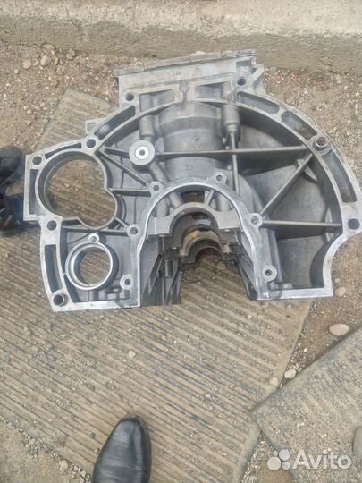 Блок цилиндров 1.6 Ford EcoBoost