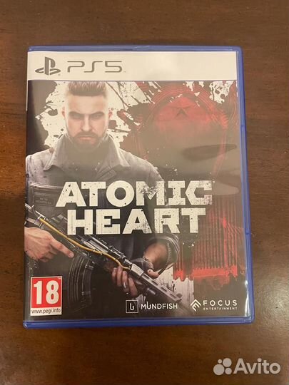 Atomic heart ps5