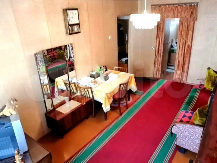 2-к. квартира, 44 м², 2/5 эт.
