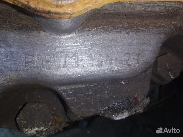 Кпп механическая (МКПП), Opel Agila 2007