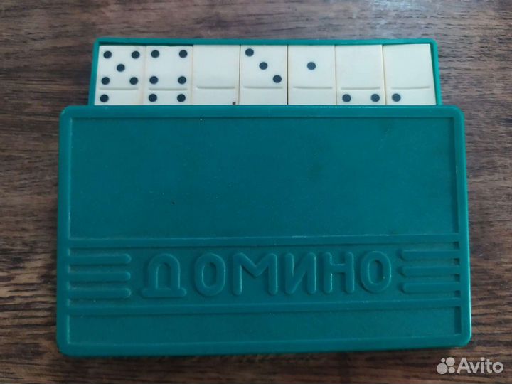 Домино СССР