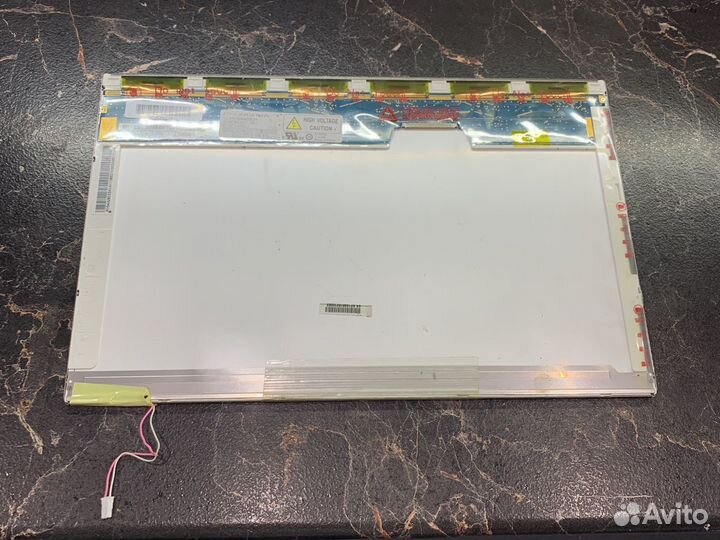 Матрица 15.4 30pin ccfl ламповая claa154wb03a