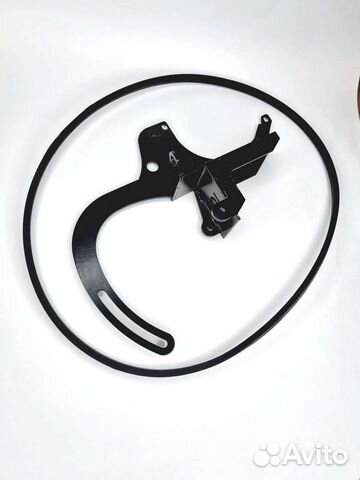 Перенос генератора Нива ваз на верх с ремнем