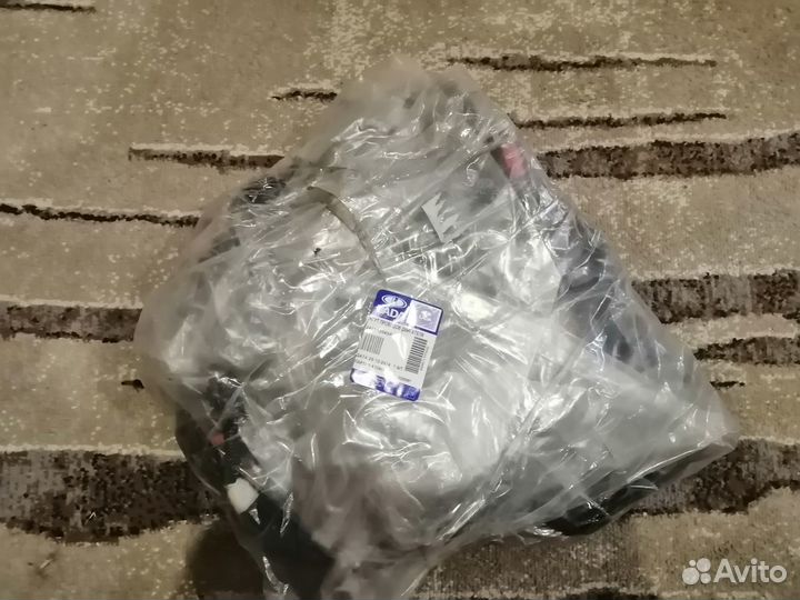 Новая проводка моторная (коса) VAZ LADA Largus