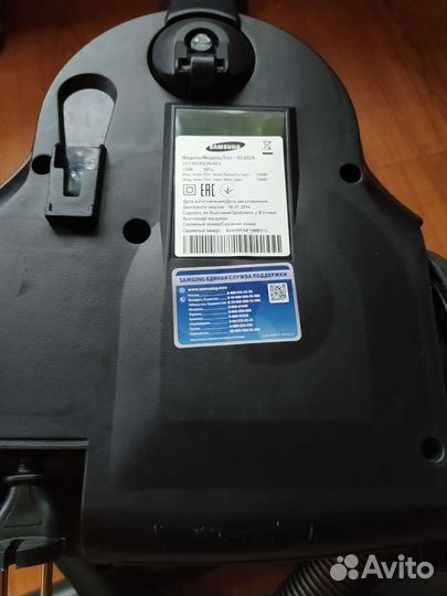 Пылесос Samsung
