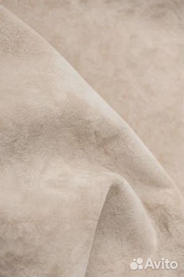 Мебельная ткань флок Бентли Плейн