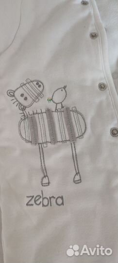 Конверт для новорожденного лето