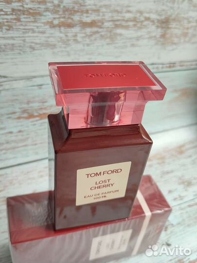 Парфюмерная вода Tom Ford Lost Cherry унисекс