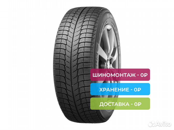 Michelin X-Ice XI3 275/40 R20 102H