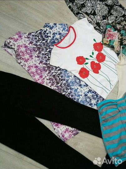 Пакет вещей (6) 42 р-р