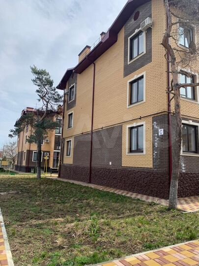 1-к. квартира, 36,1 м², 1/3 эт.