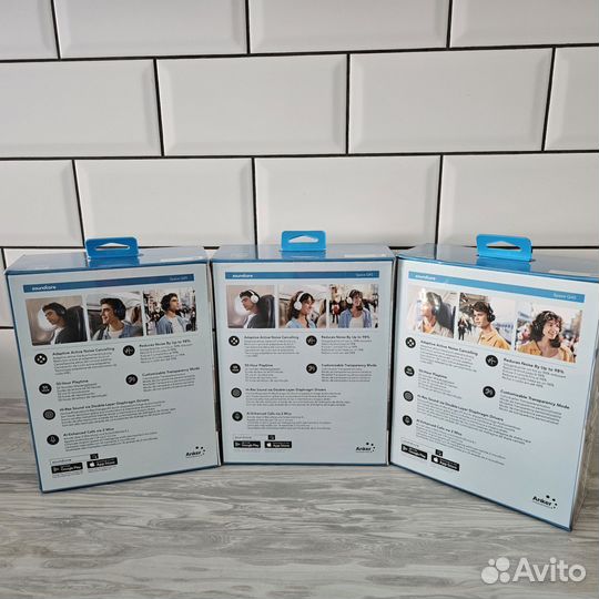 Anker Soundcore Space Q45 Флагман глобал версия