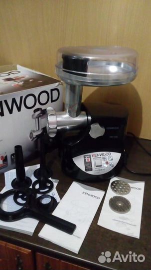 Мясорубка kenwood PRO-1500