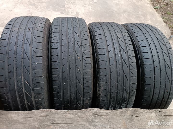 Летние колеса r15 4 100