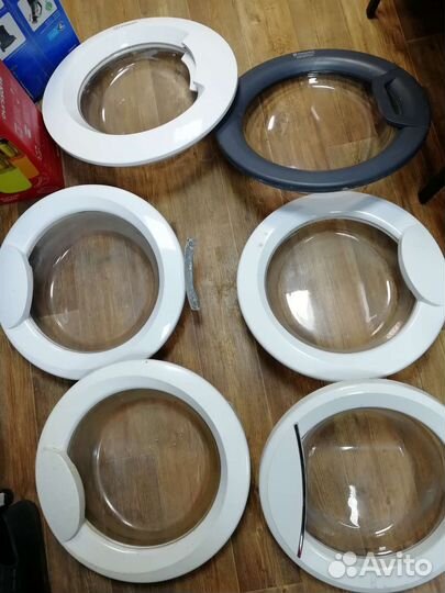 Люк стиральной машины