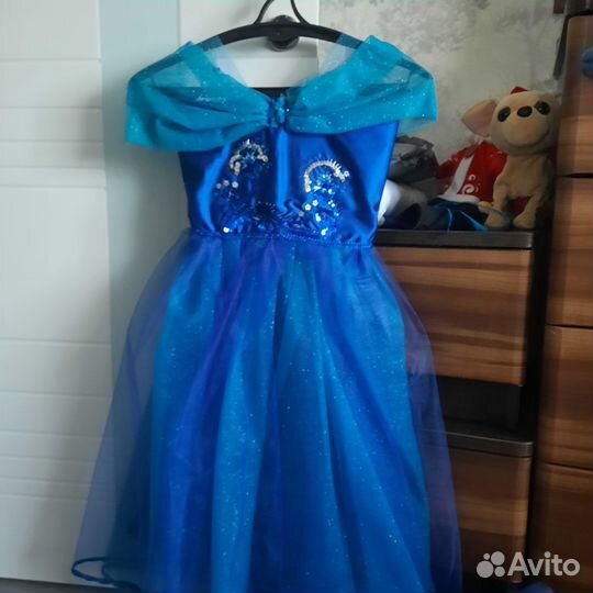 Новогодний костюм для девочки