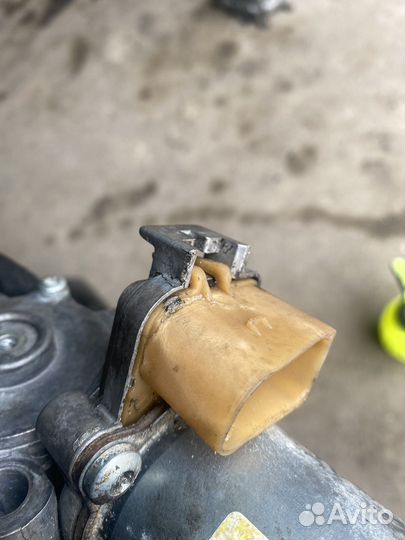 Сервопривод раздатки ATC 300 BMW E60 E90