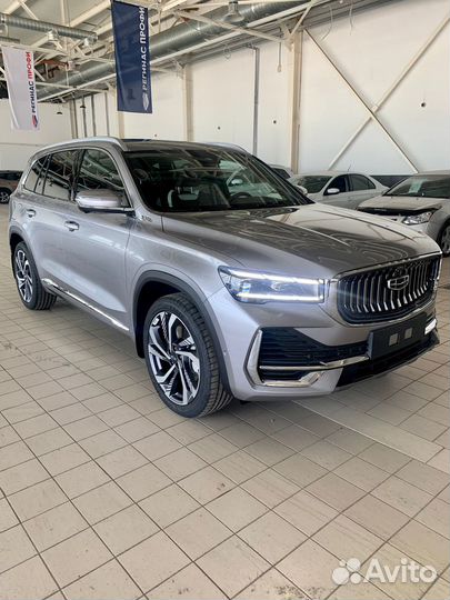 Geely Monjaro 2.0 AT, 2022