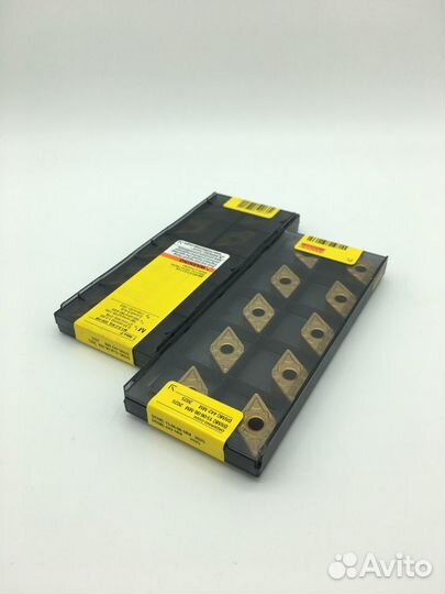 Твердосплавные пластины Sandvik