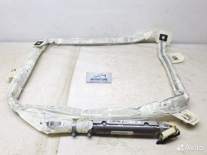 Подушка безопасности левая Mercedes-Benz C W204