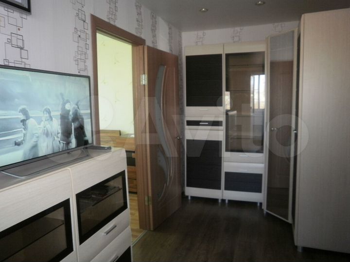 3-к. квартира, 47,6 м², 3/5 эт.